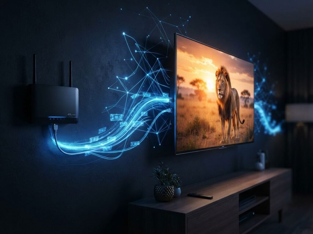 How IPTV Actually Works