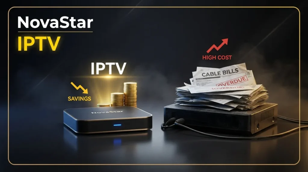 IPTV vs Traditional Cable TV Explained: A Complete Comparison Guide 7 IPTV vs Traditional Cable TV Explained A Complete Comparison Guide